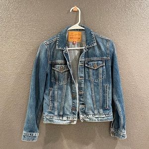 Lucky Brand Jean Jacket - S
